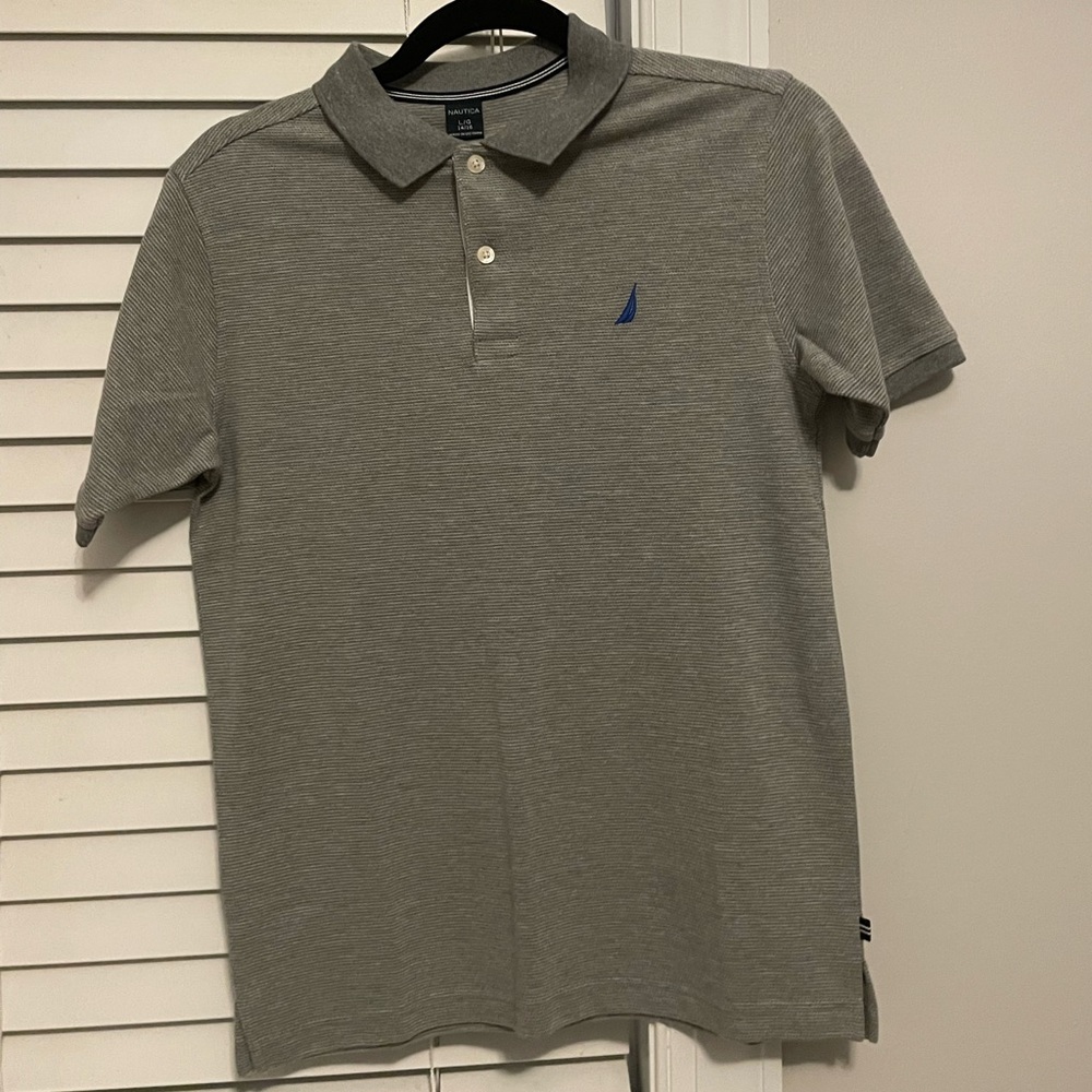 Boy’s 14-16 Nautica Polo